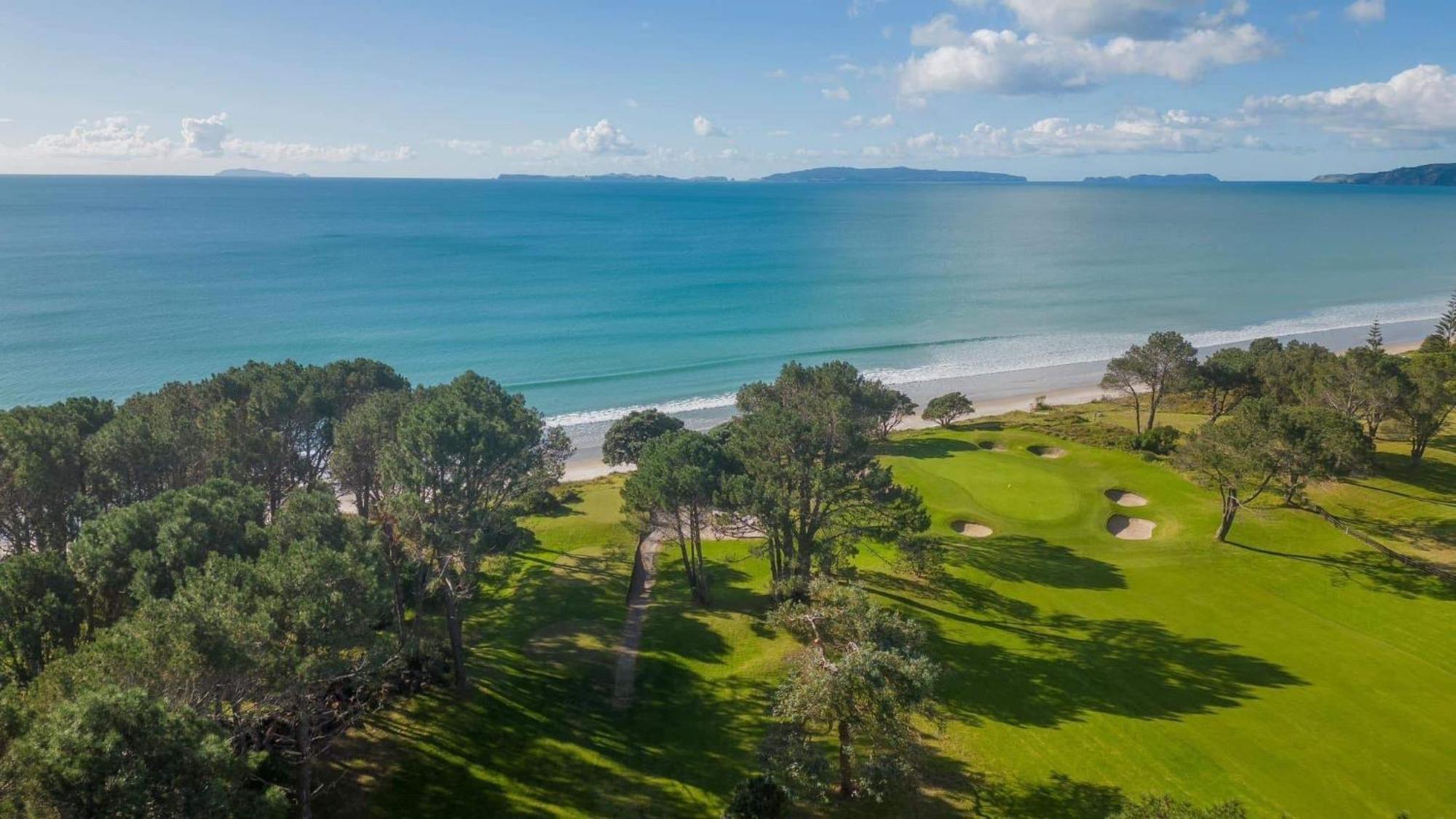 Waimaire Matarangi Bed & Breakfast Exterior photo