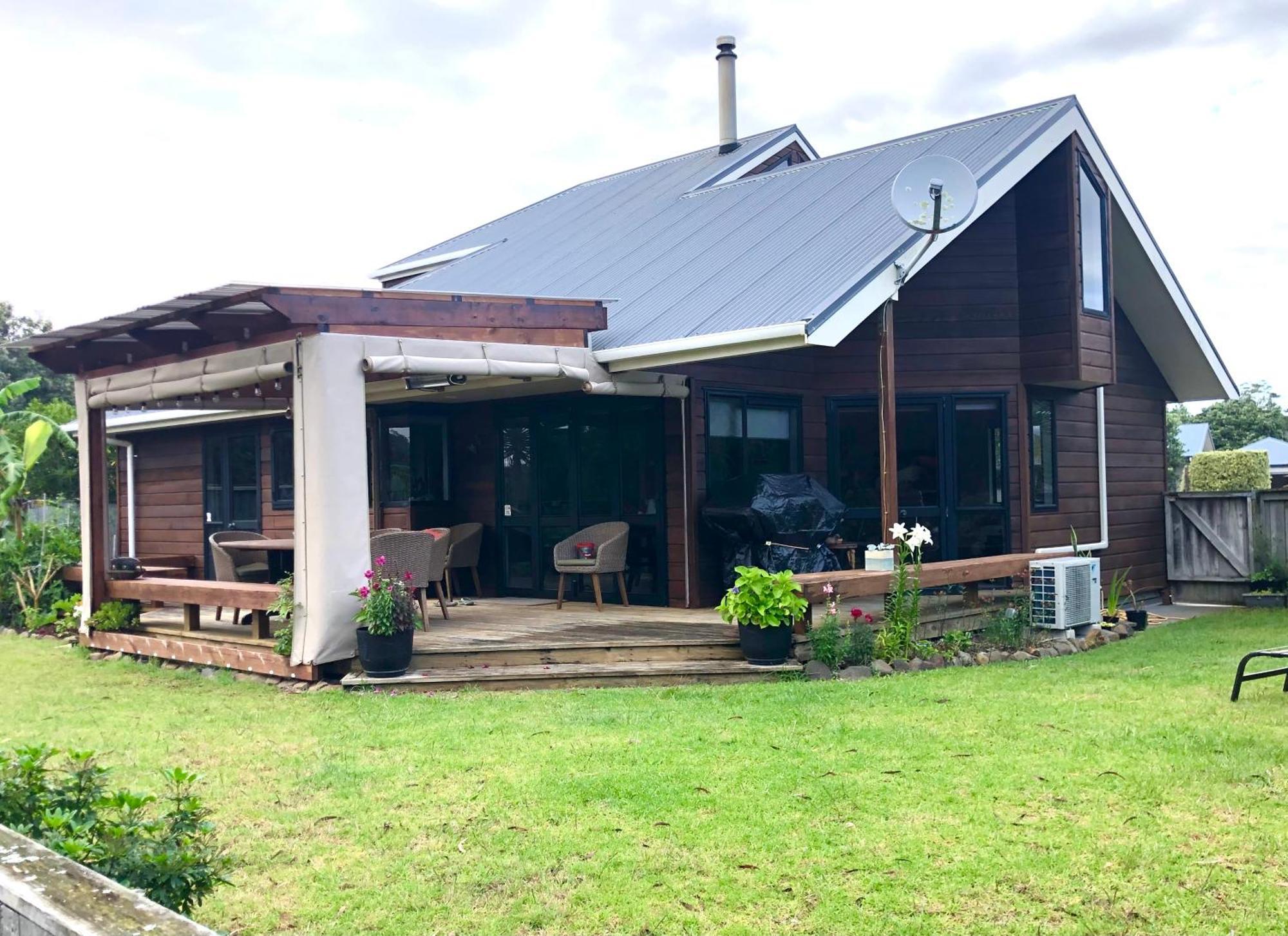 Waimaire Matarangi Bed & Breakfast Exterior photo