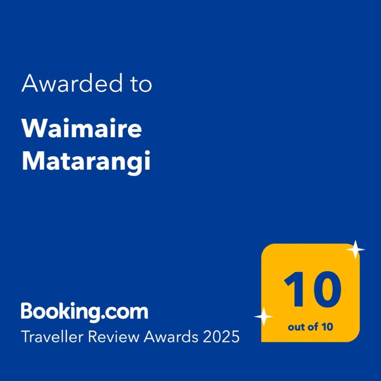 Waimaire Matarangi Bed & Breakfast Exterior photo